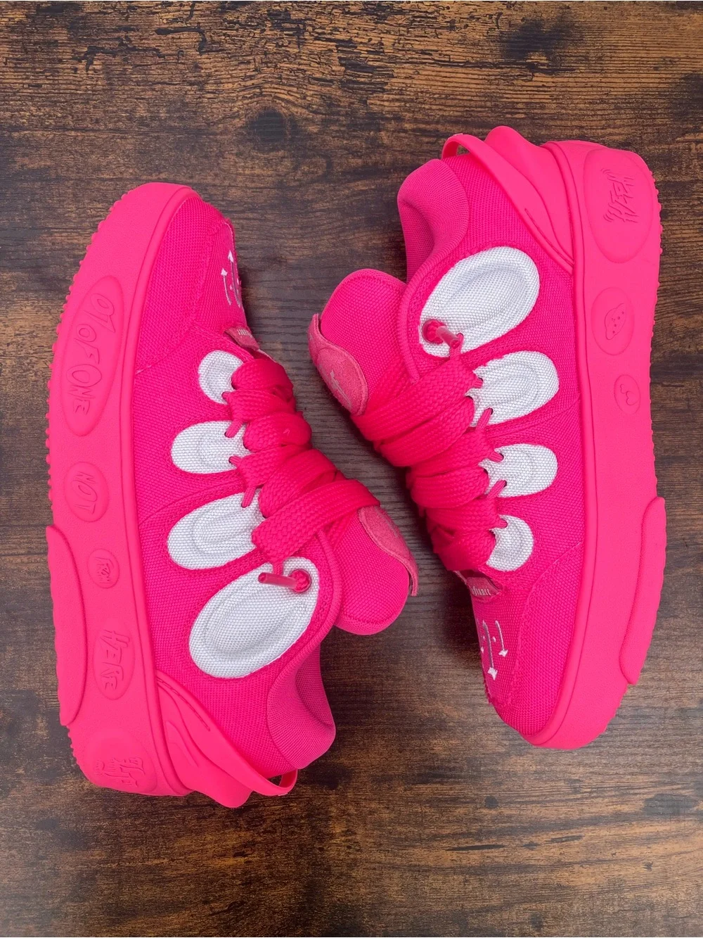 Puma LaFrancé Pink Carpet Pink - New, Men’s Sz 10.5